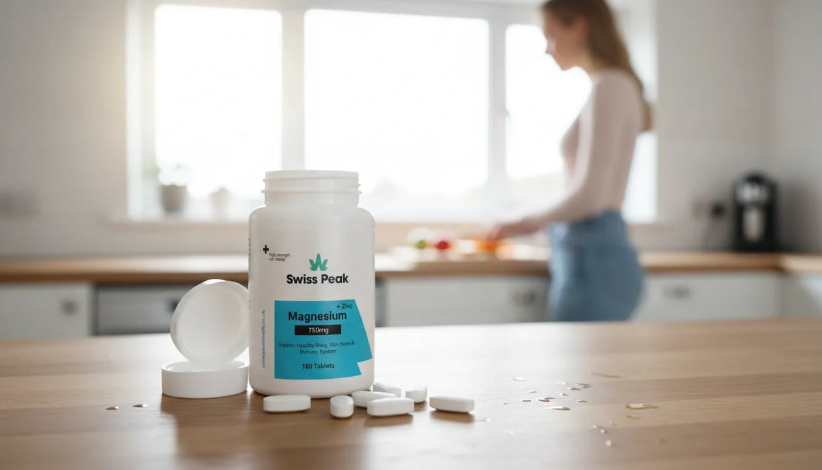 Is Magnesium Citrate or Magnesium Glycinate Better for Sleep?