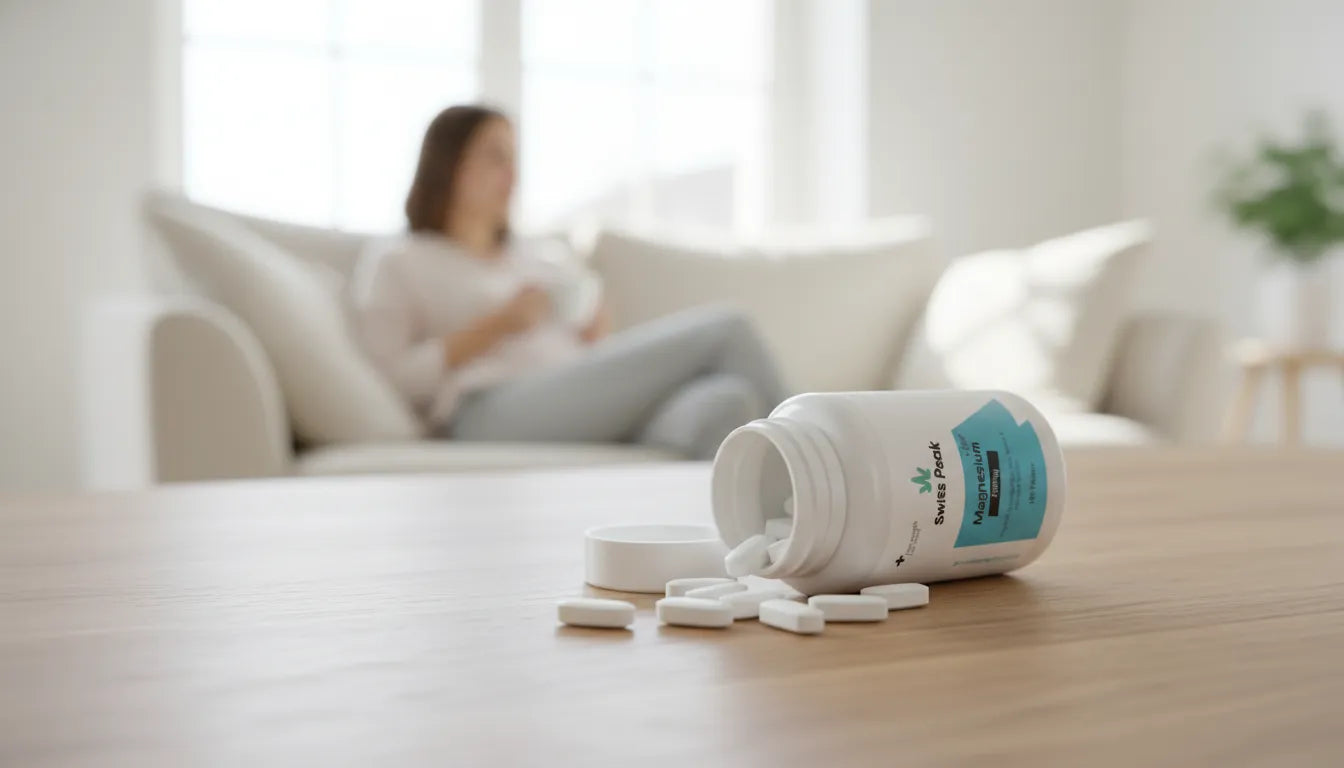 Is Magnesium Citrate or Oxide Better for Absorption?