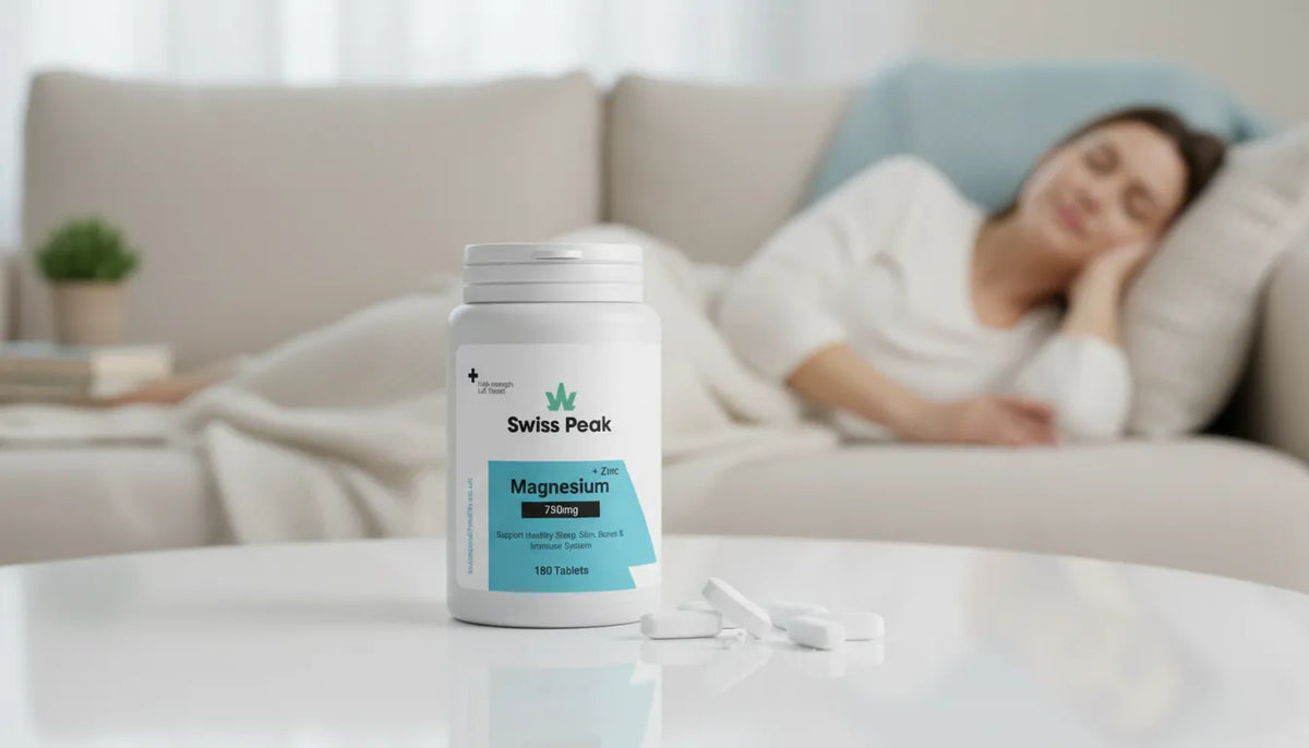Is Magnesium Citrate Safe for Elderly Adults?