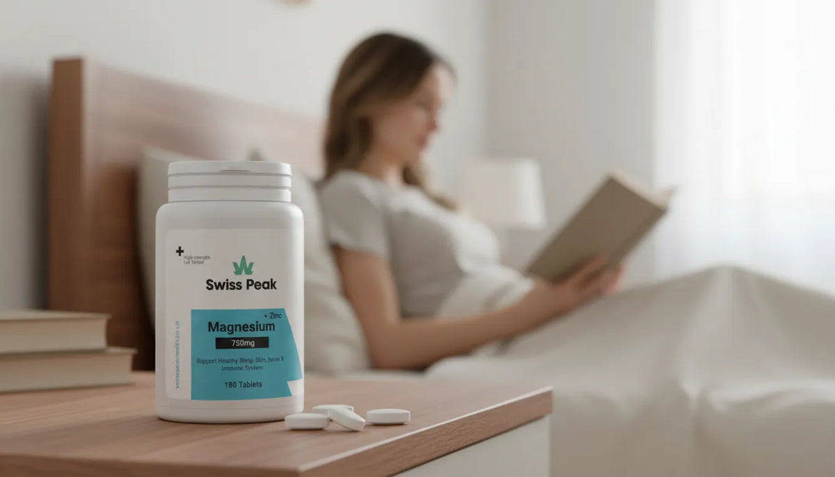 Is Magnesium Citrate Safe in Early Pregnancy? Tips
