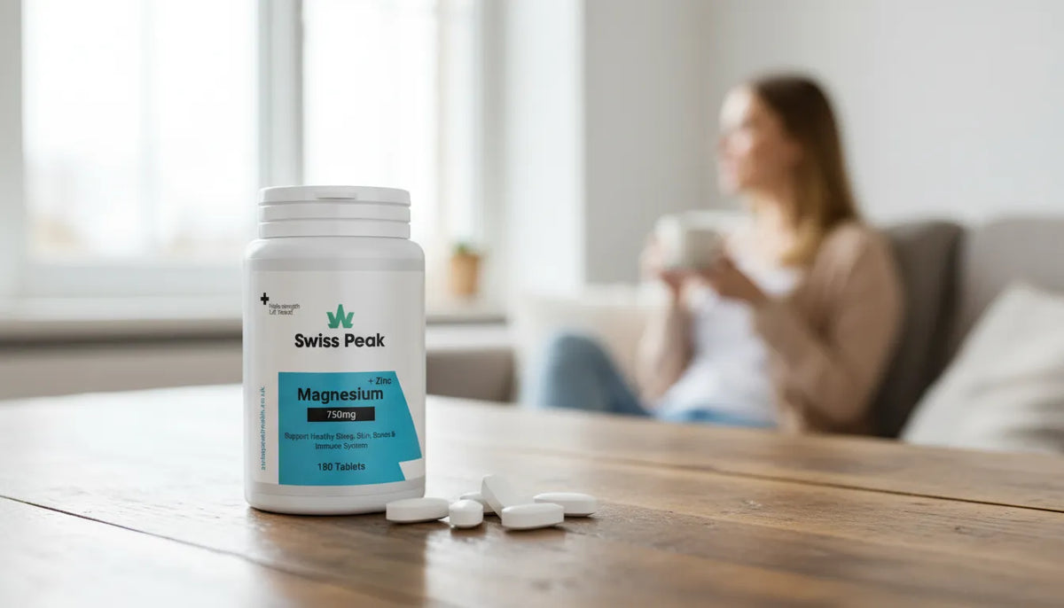 Is Magnesium Citrate the Best Form of Magnesium?