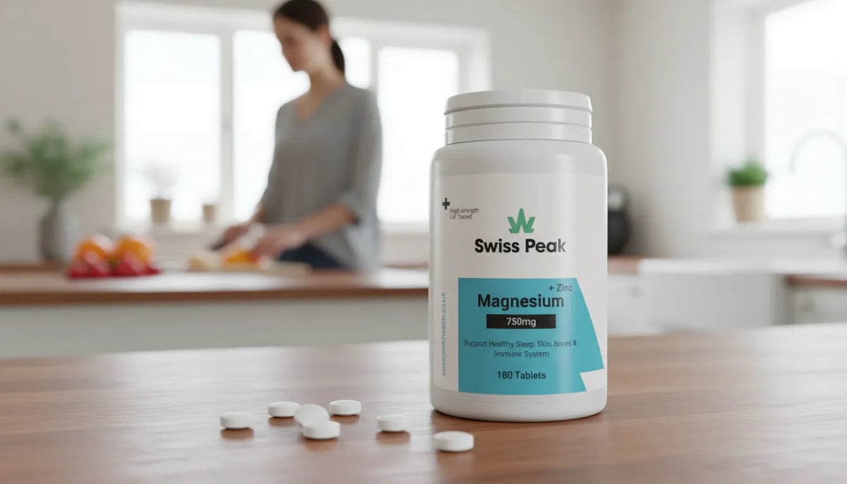 Is Magnesium Citrate the Best Form to Take?