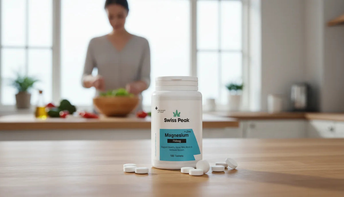 Is Magnesium Different From Magnesium Citrate?