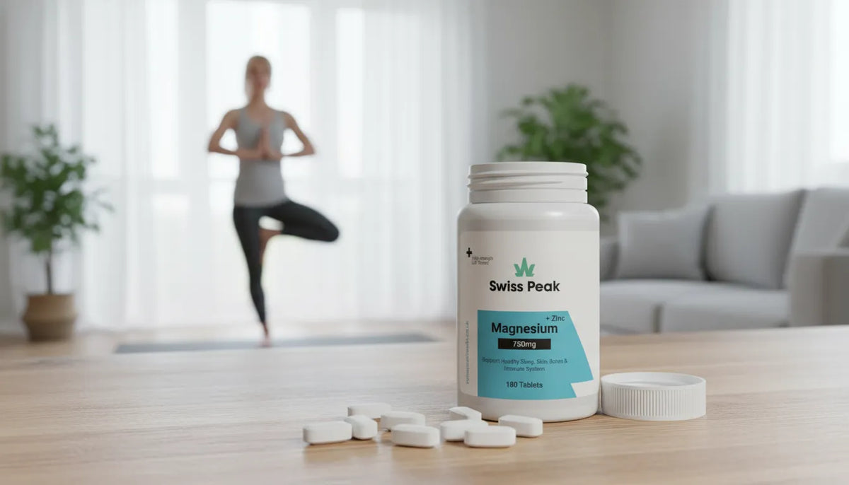 Is Magnesium Glycinate or Citrate Better for Sleep?