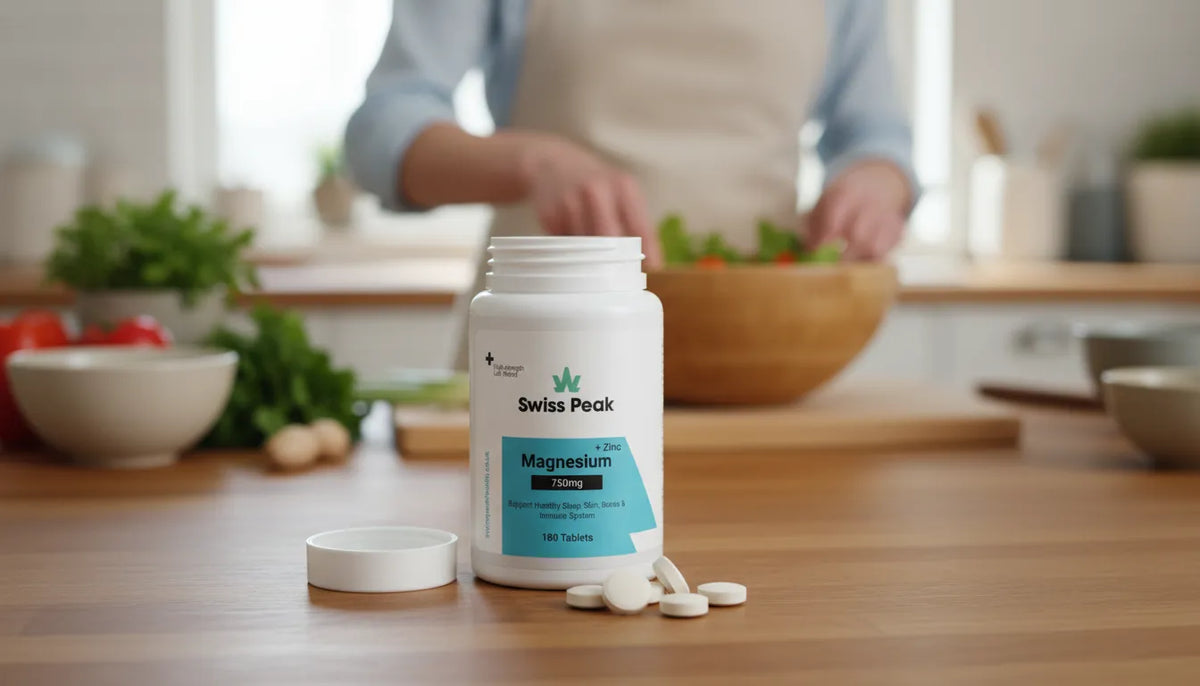 Is Magnesium Glycinate or Magnesium Citrate Better for Sleep?