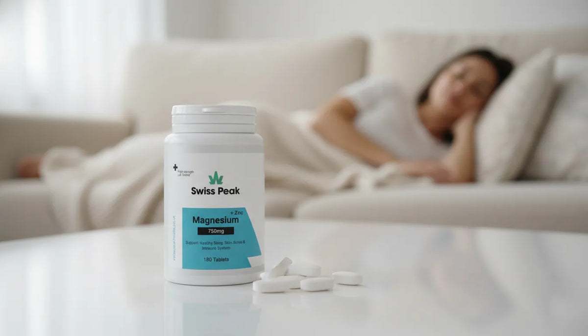 Is Magnesium L-Threonate the Same as Magnesium Citrate?