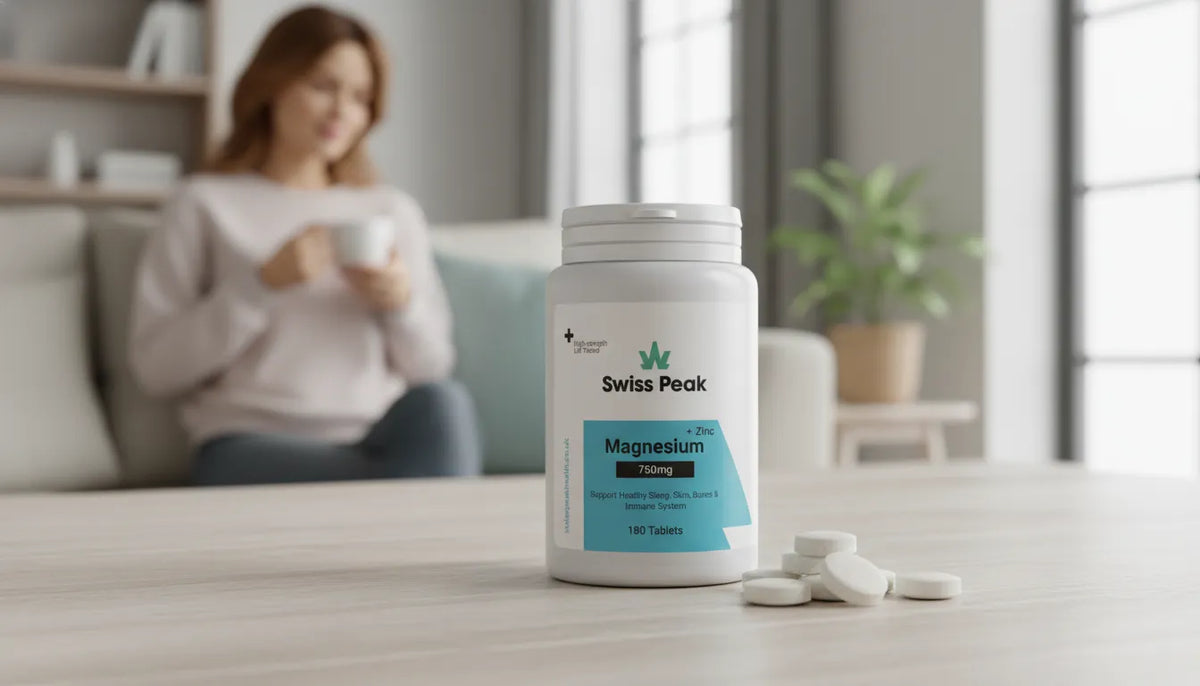 Is Magnesium Oxide Same as Citrate? Choosing the Best Form