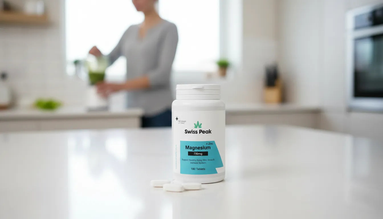 Is Magnesium Oxide Same as Magnesium Citrate?