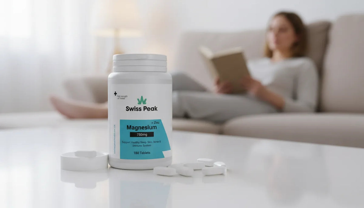 Is Milk of Magnesium the Same as Magnesium Citrate?