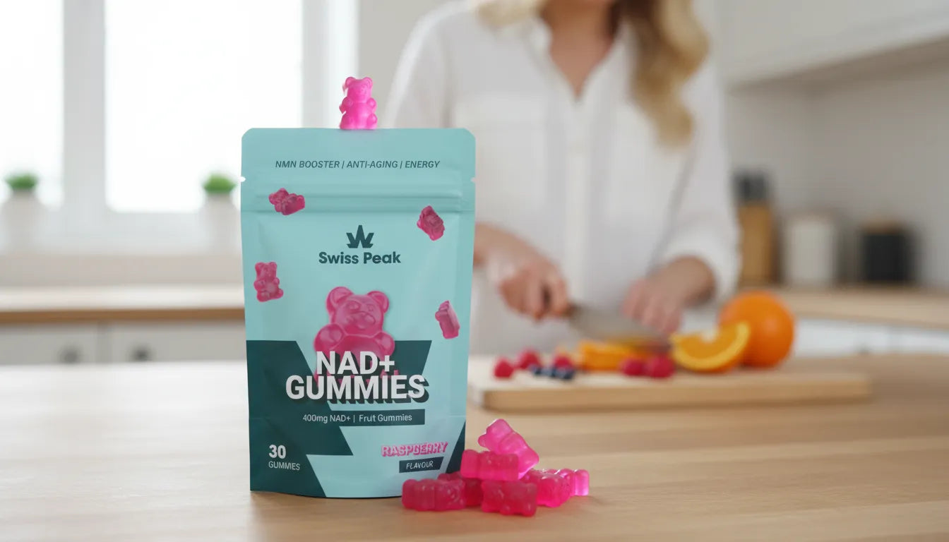Is NAD Supplement Safe During Pregnancy? Unpacking the Science and Safety