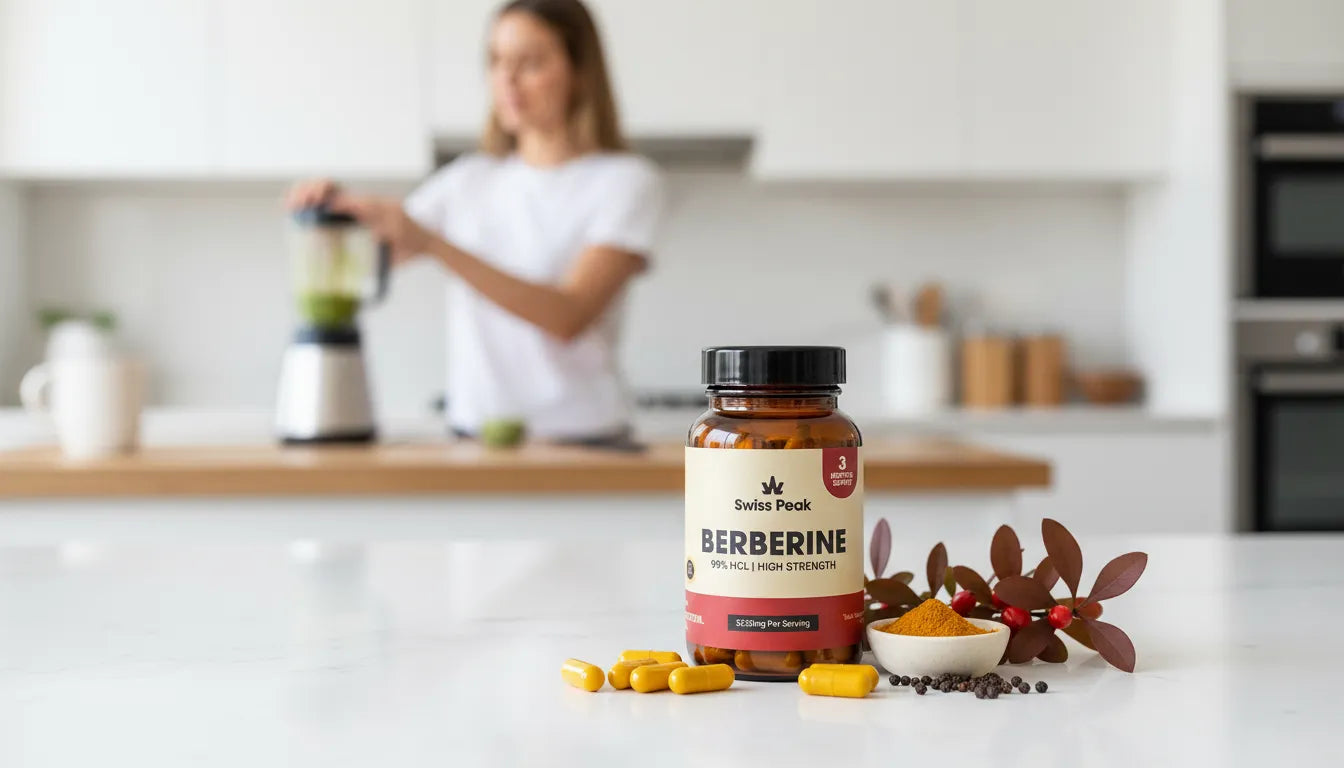 Is Taking Berberine Daily Right for You?