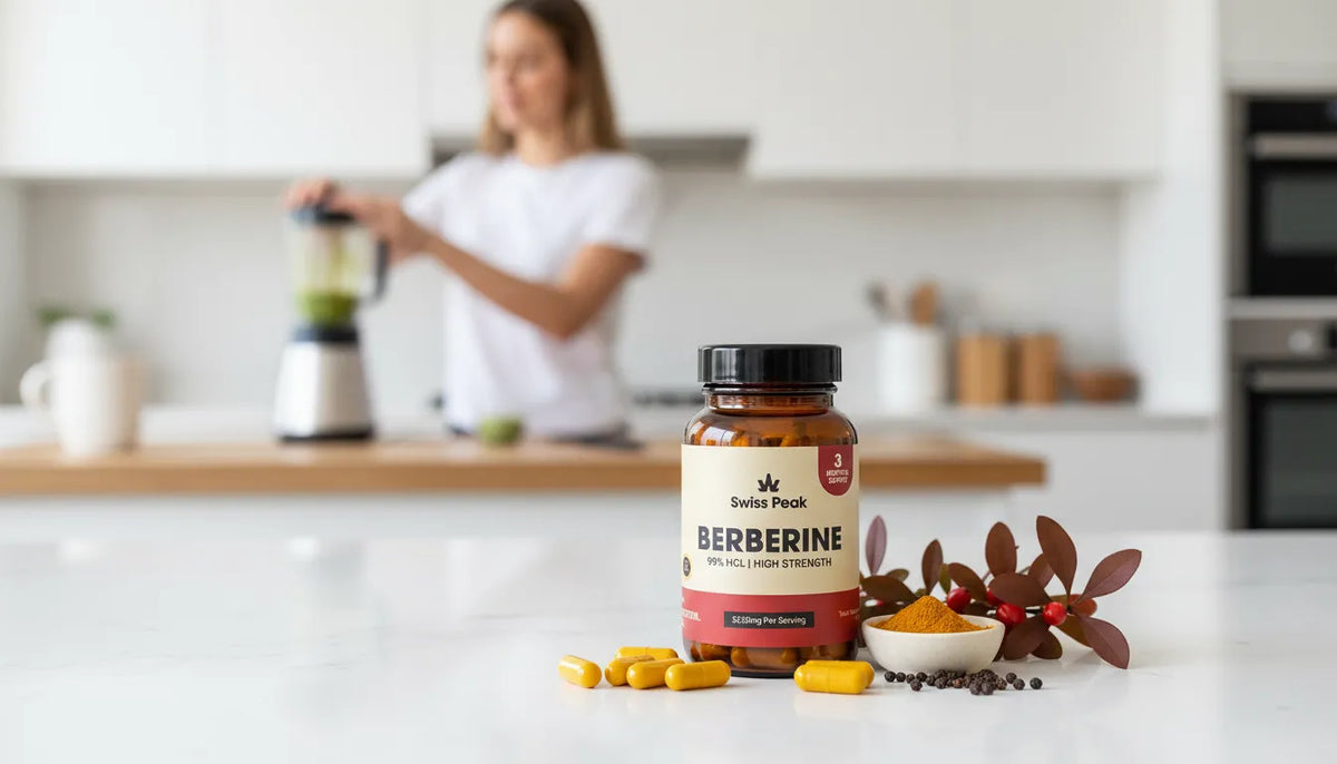 Is Taking Berberine Daily Right for You?