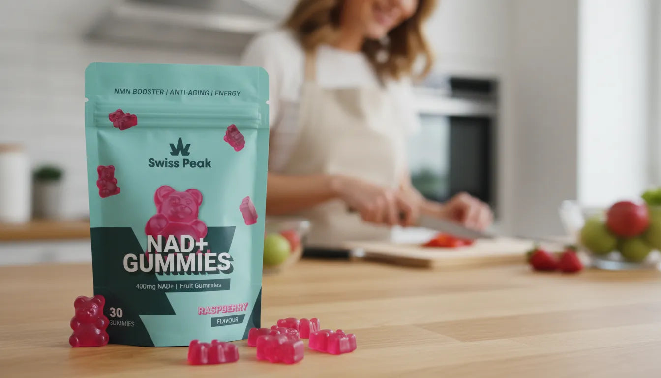 Is Taking NAD Supplements Safe? What You Need to Know