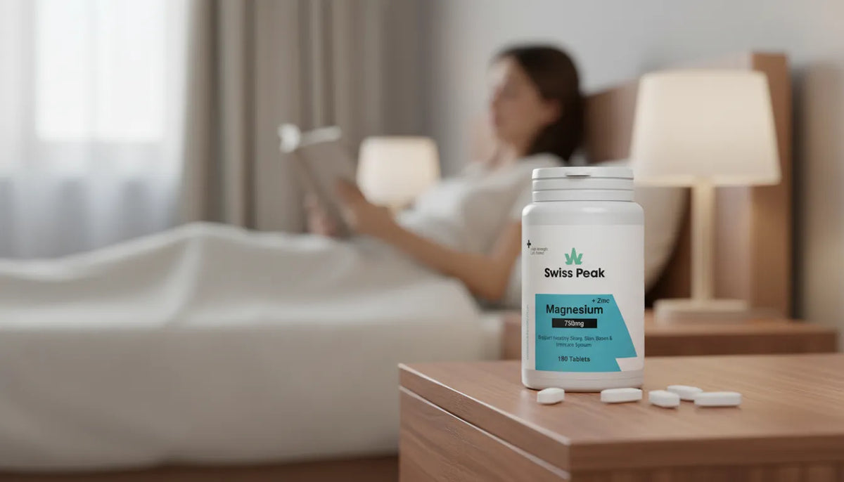 Is There a Substitute for Magnesium Citrate?