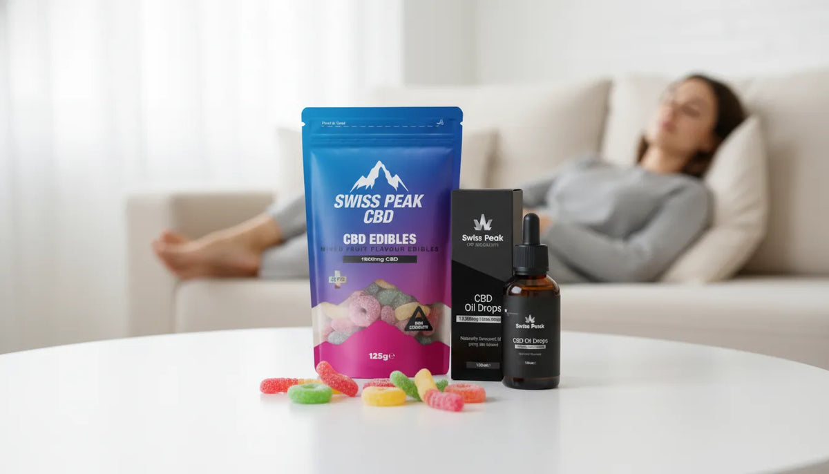 Is There CBD in Hemp Oil? Understanding the Difference