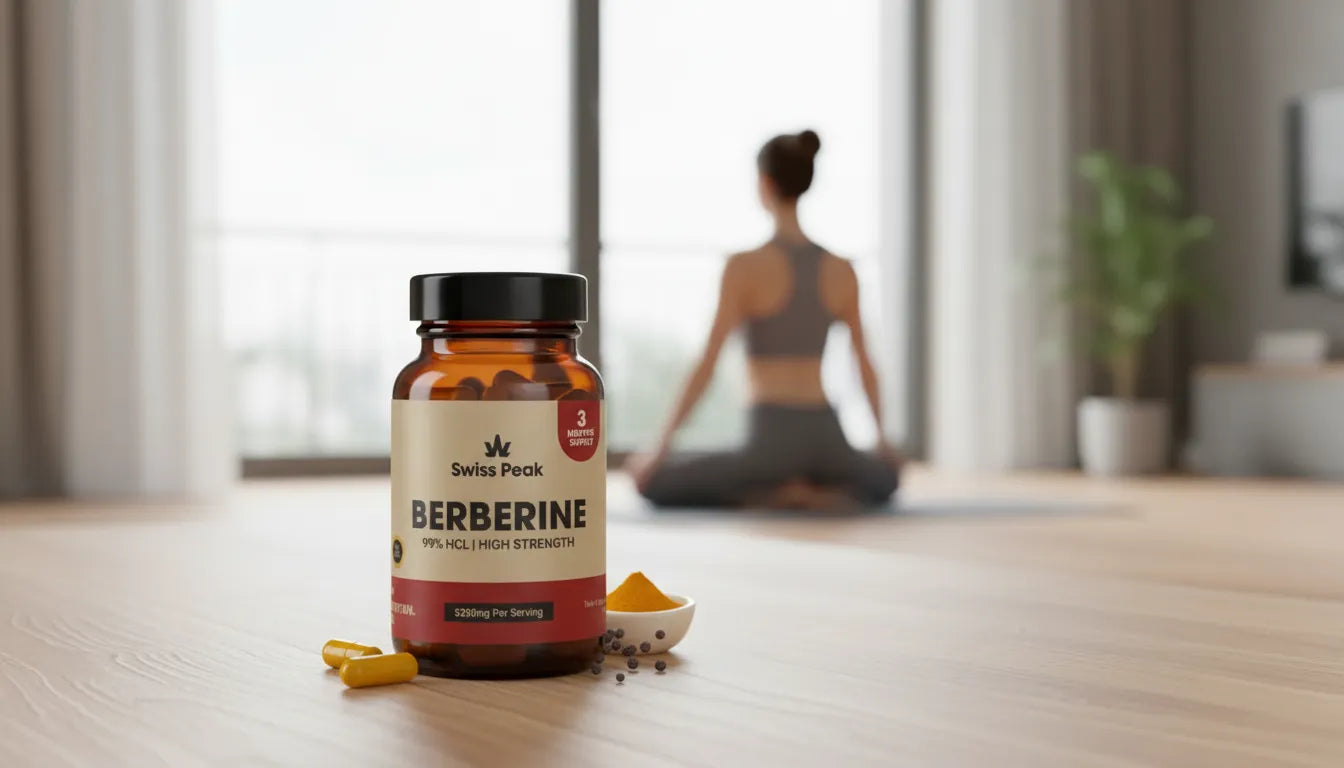 Is Too Much Berberine Bad For You? Facts on Safe Use