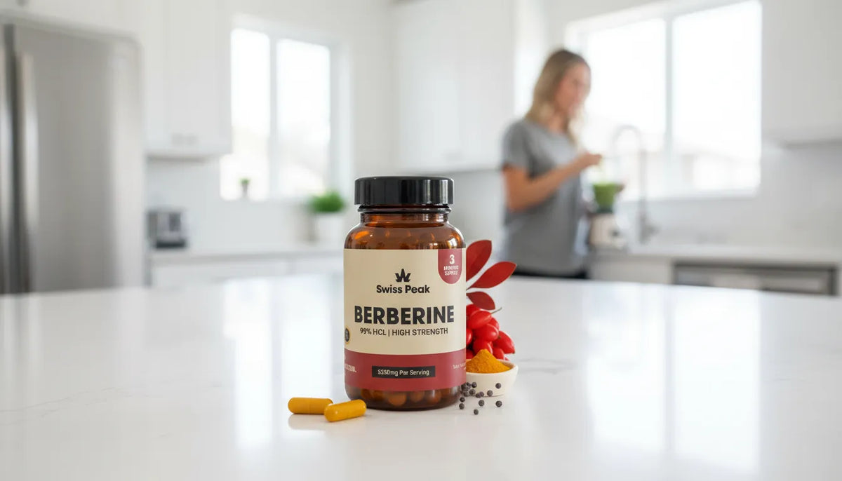 Is Ultra Berberine Good for Weight Loss? Benefits Explained