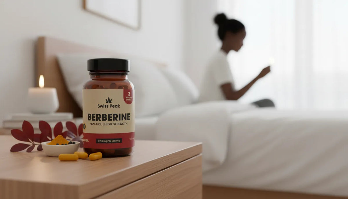 Is Ultra Berberine Safe? What You Need to Know