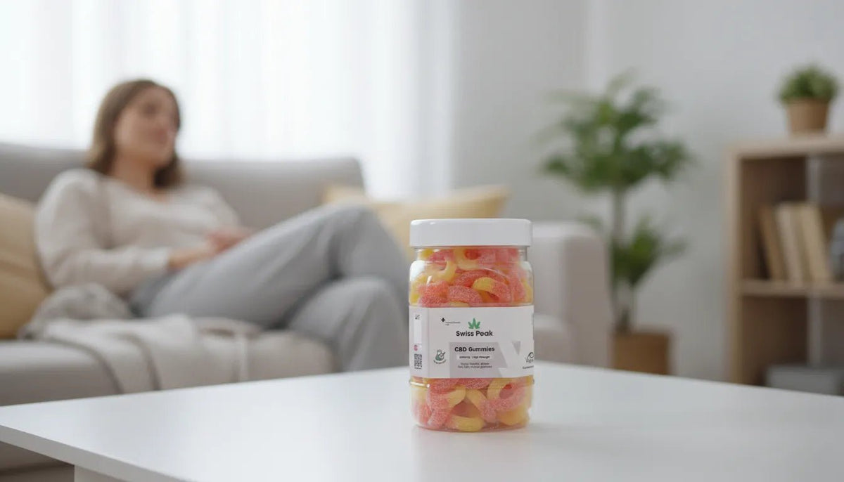 Keep Your CBD Gummies Fresh: A Comprehensive Guide to Optimal Storage - Swiss Peak