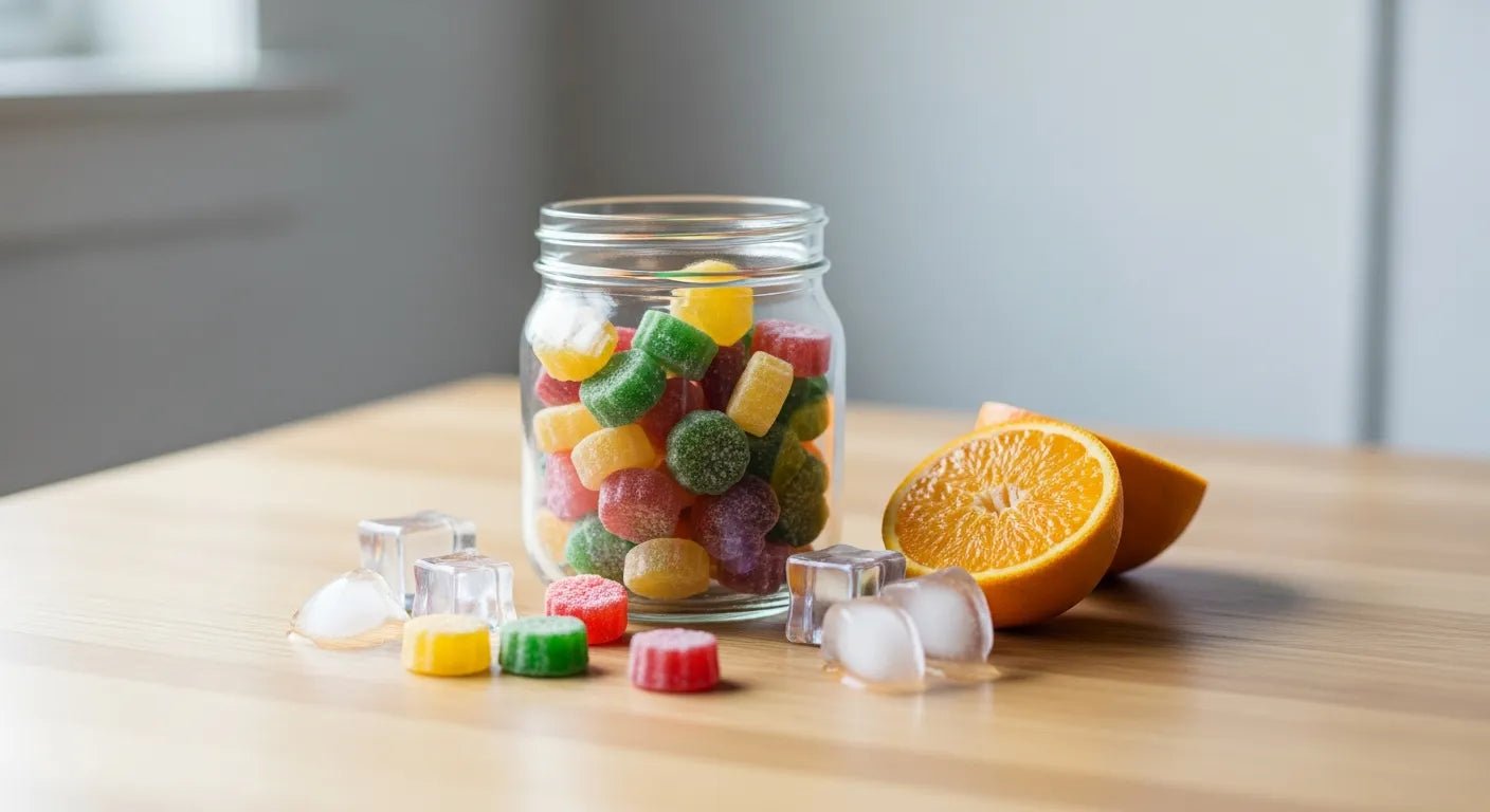 Keep Your CBD Gummies Fresh: A Comprehensive Guide to Optimal Storage - Swiss Peak
