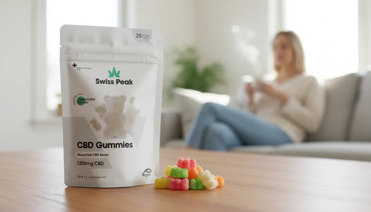 Keep Your CBD Gummy Edibles Fresh: The Ultimate Guide to Proper Storage