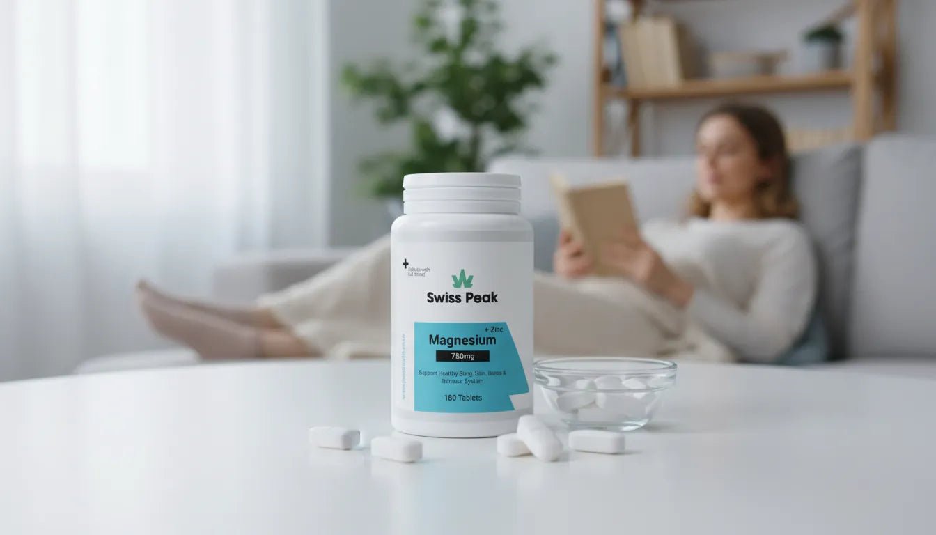 Magnesium Citrate and Diabetes: Is It Safe to Drink? - Swiss Peak