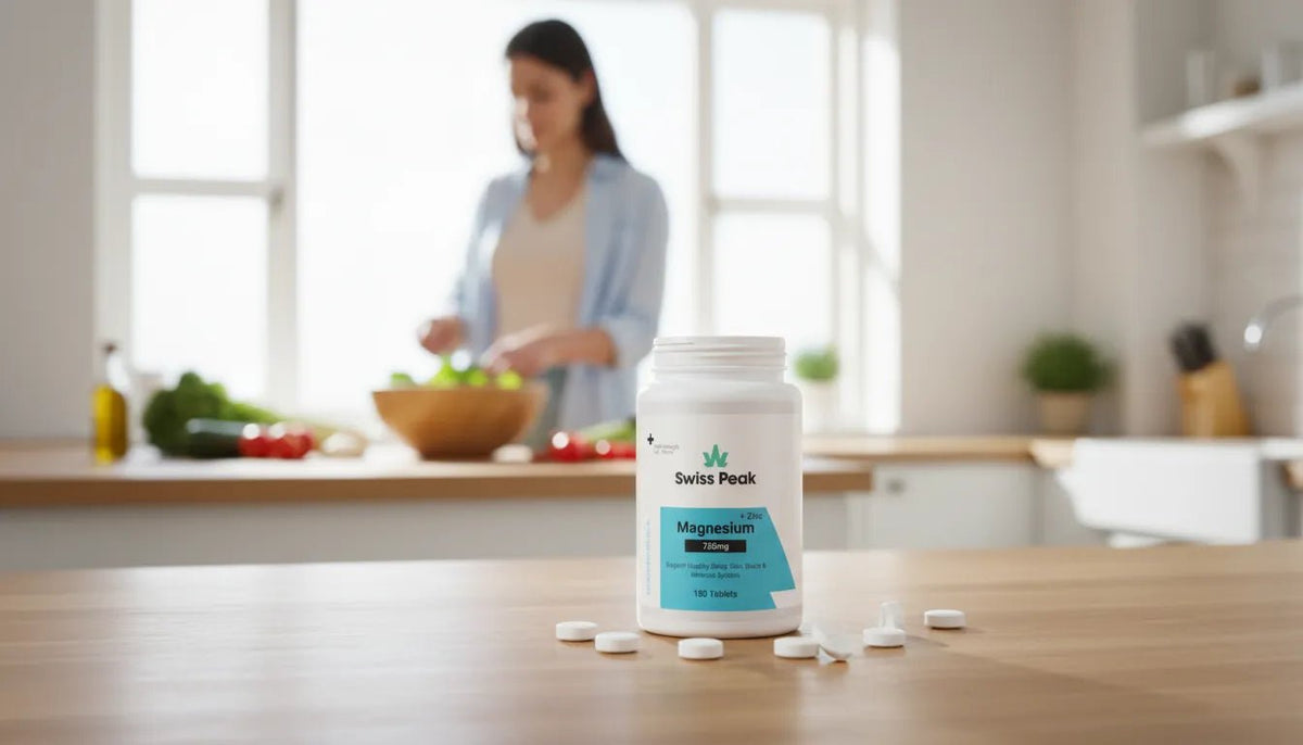 Magnesium Citrate Dosage for Colonoscopy Prep - Swiss Peak