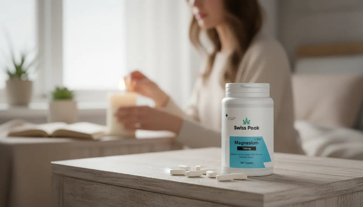 Magnesium Citrate Dosage for Your Colonoscopy Prep - Swiss Peak