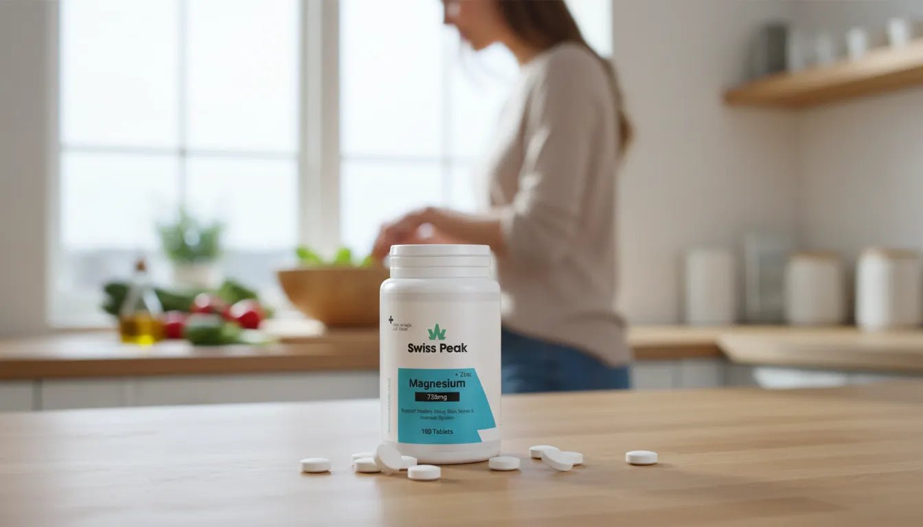 Magnesium Citrate Dosage: Is 10 fl oz Right for You? - Swiss Peak