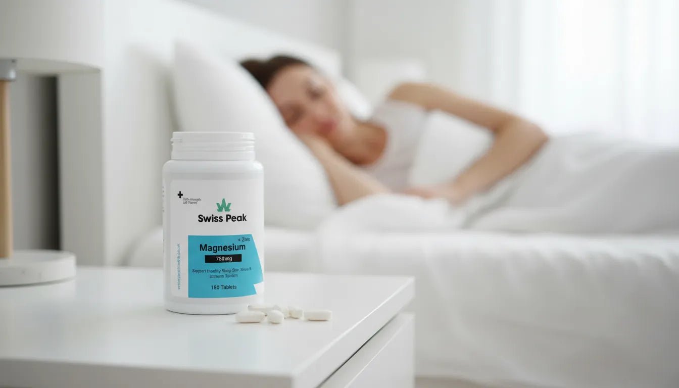 Magnesium Citrate Dose for Constipation: A Practical Guide - Swiss Peak