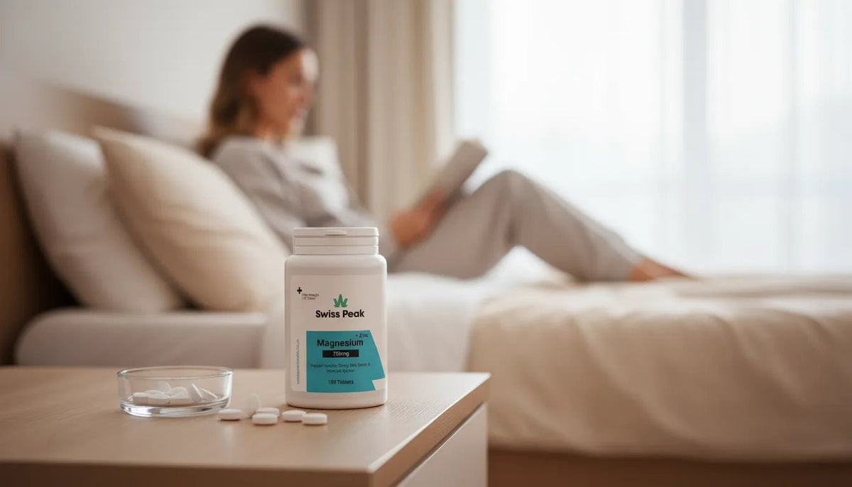 Magnesium Citrate for Constipation: Find the Right Dosage - Swiss Peak