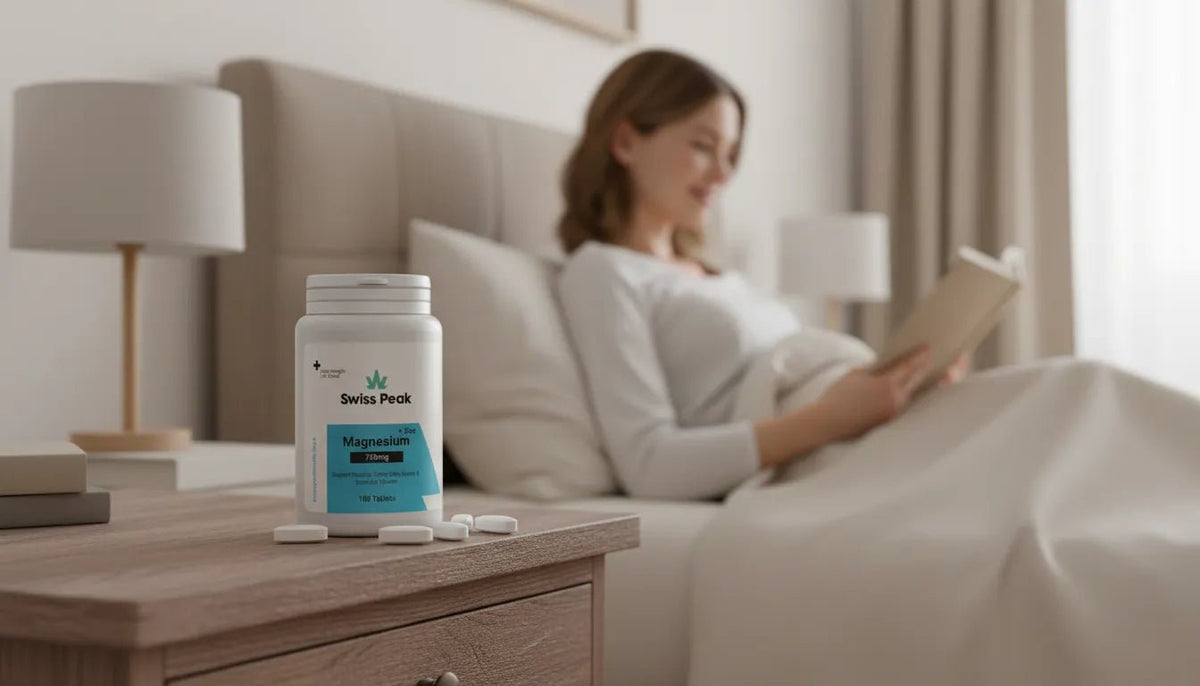 Magnesium Citrate Timing: How Long After Drinking to Expect Results? - Swiss Peak