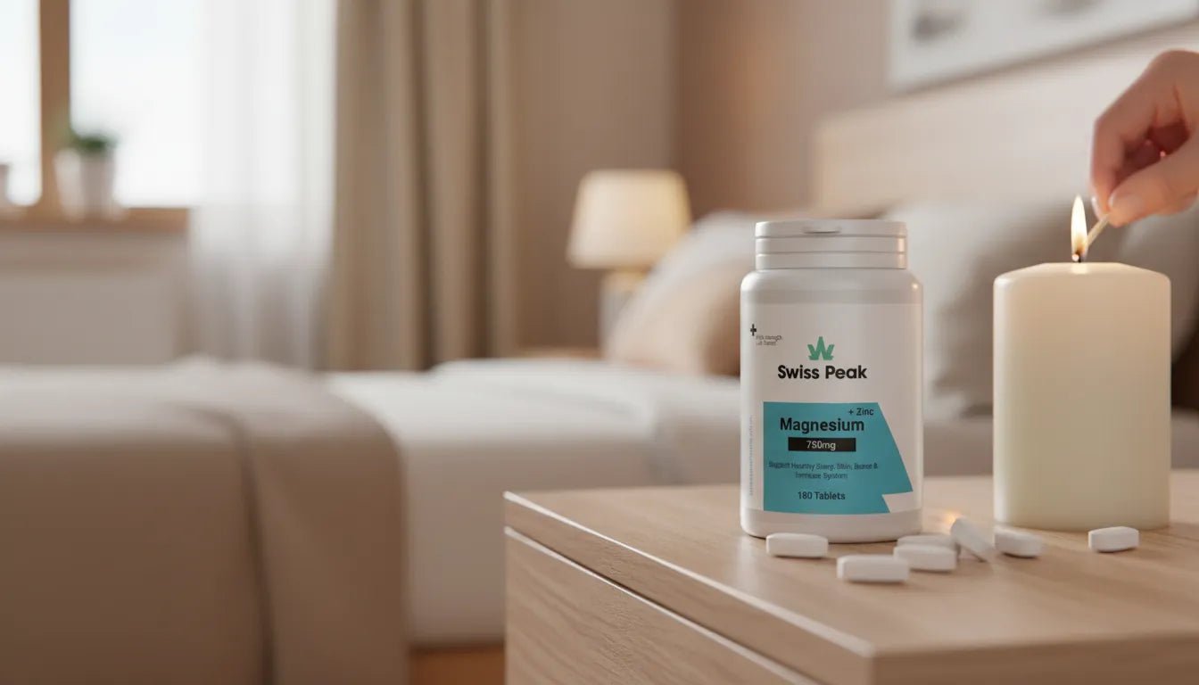 Magnesium Citrate vs Bisglycinate: Which Is Best for You? - Swiss Peak