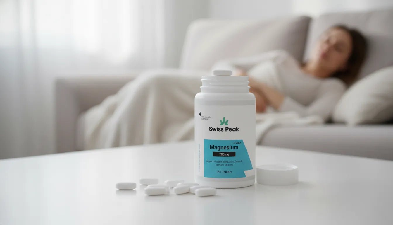 Magnesium Citrate vs Chelated Magnesium Explained - Swiss Peak