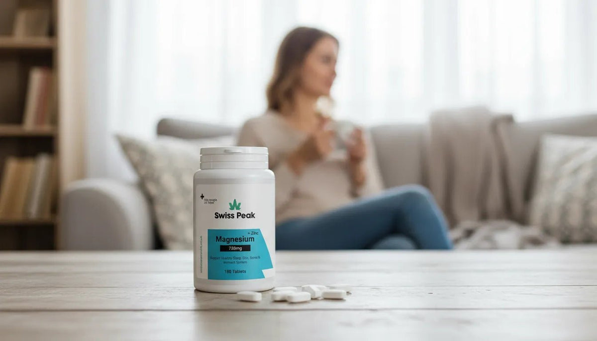 Magnesium Citrate vs Malate: Which One Do You Need? - Swiss Peak