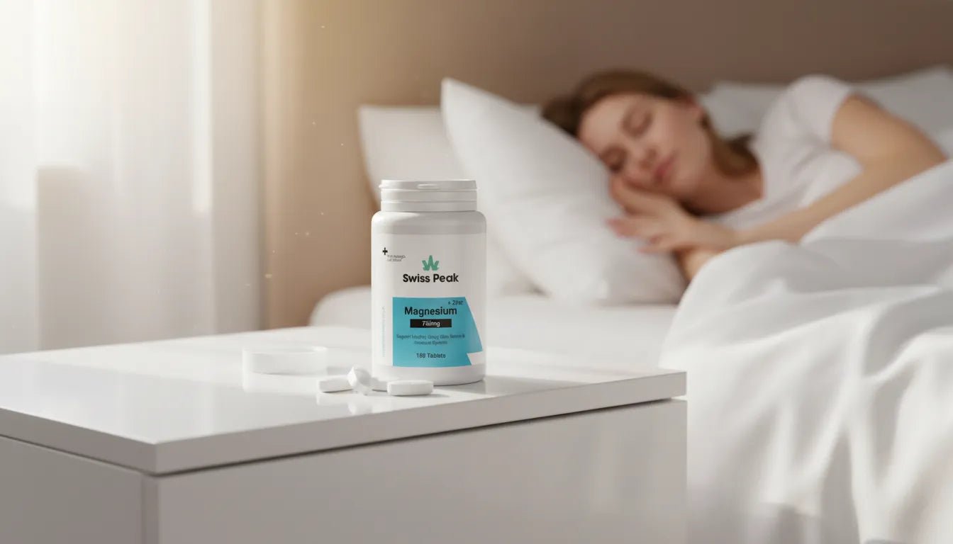 Magnesium Glycinate or Citrate: Which One Should I Take? - Swiss Peak