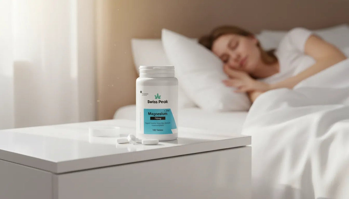 Magnesium Glycinate or Citrate: Which One Should I Take? - Swiss Peak