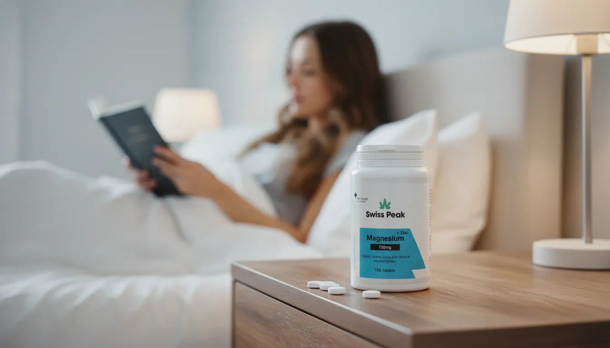 Magnesium Glycinate vs Citrate: Which is Better? - Swiss Peak