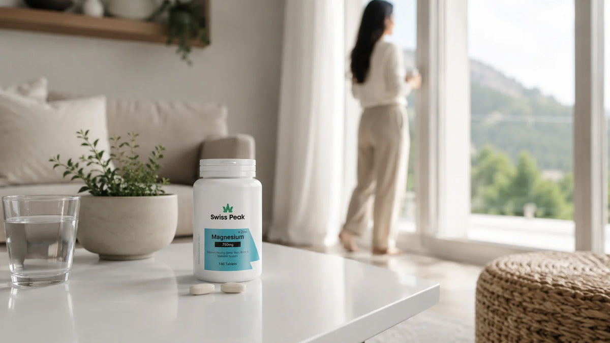 How Long for Magnesium Citrate to Take Effect?