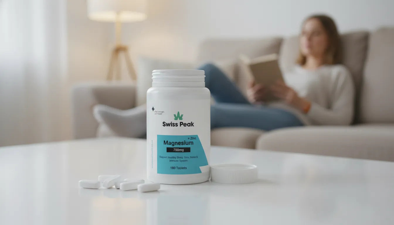 Magnesium Carbonate vs Citrate: Which Is Better for You?