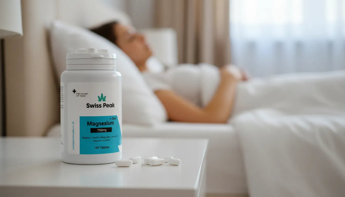 Magnesium Chloride vs Citrate: Which Form is Best for You?