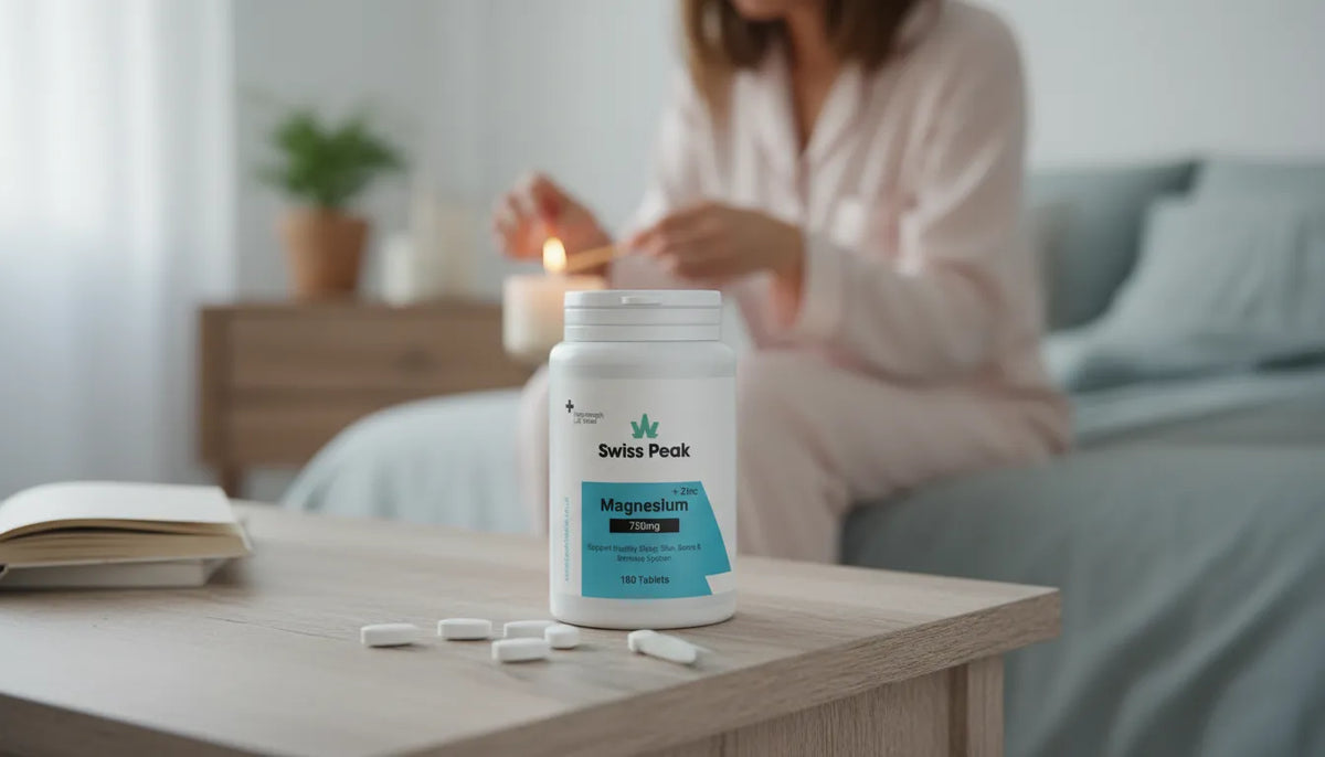 Magnesium Citrate for Breast Health: Supporting Natural Shape