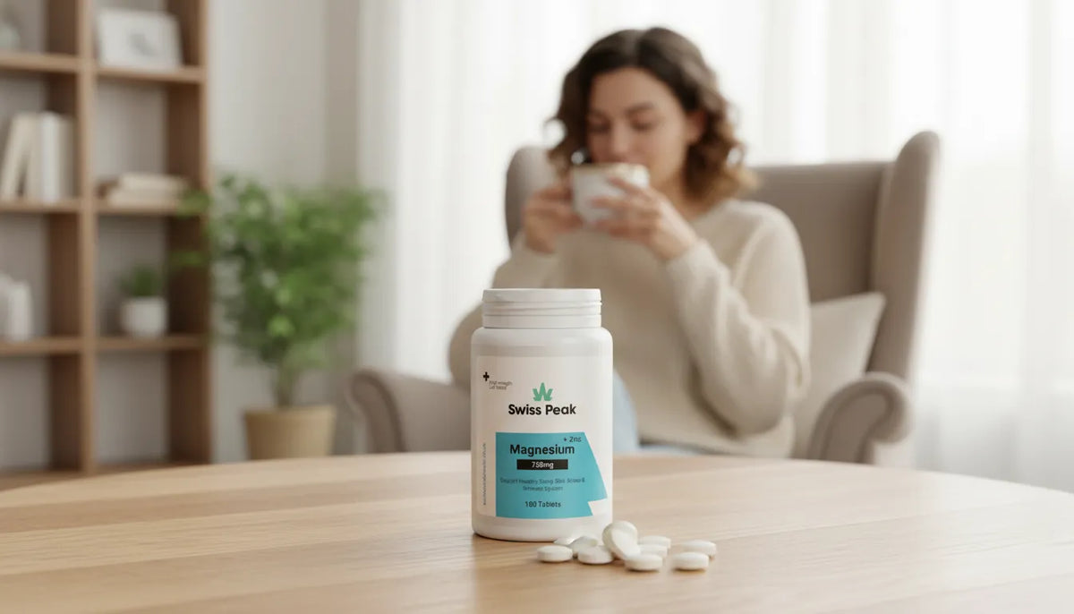 Magnesium Citrate Malate or Glycinate: A Guide to Each Form