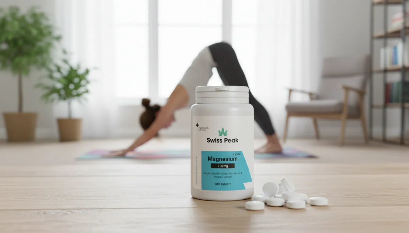 Magnesium Citrate or Aspartate: Which Is Better for You?