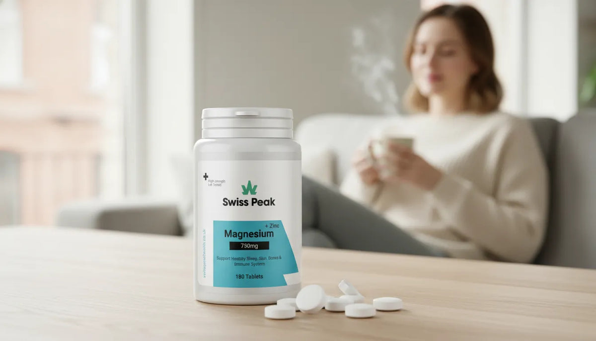 Magnesium Citrate or Glycinate: Which is Better for Sleep?