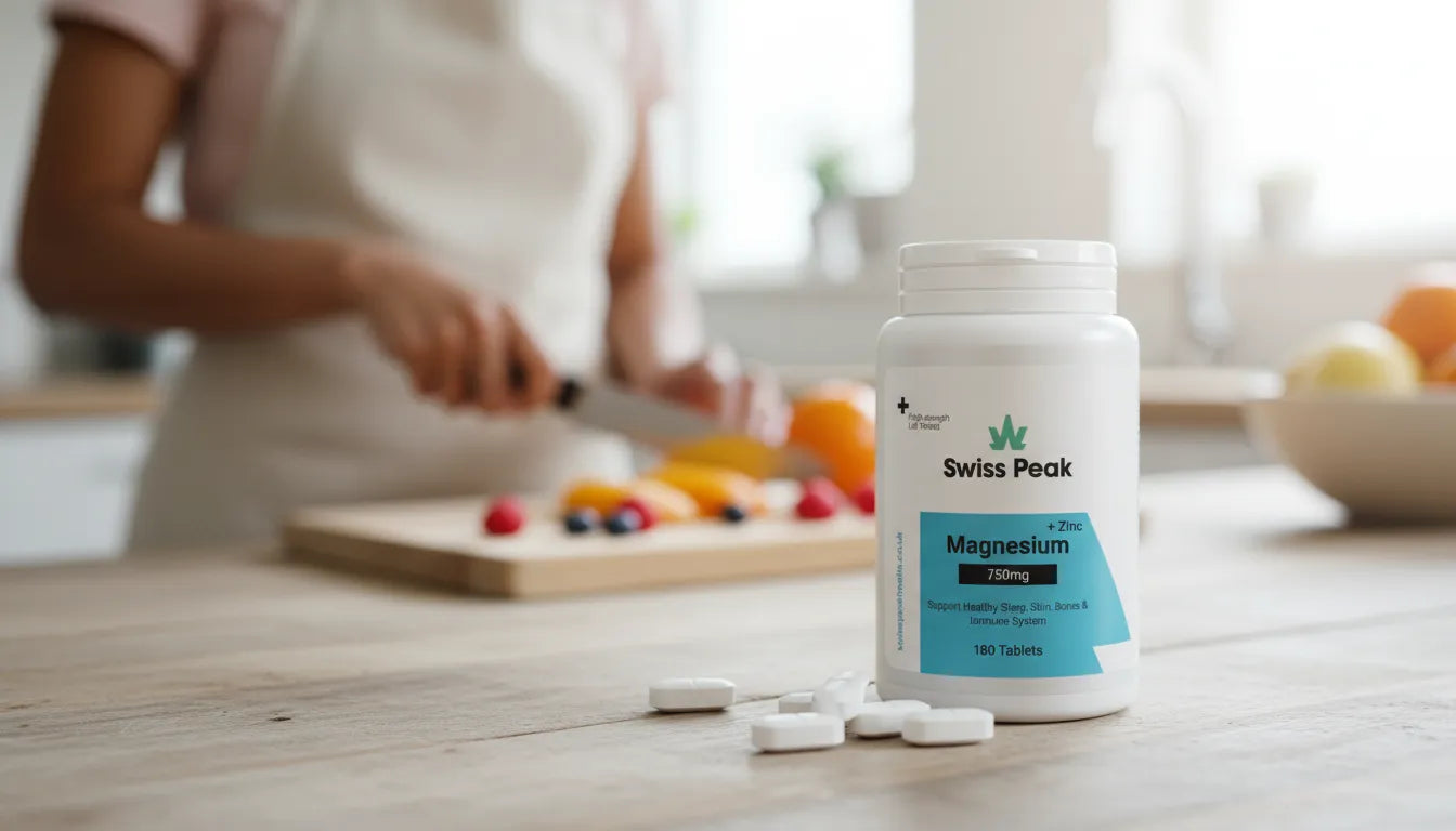 Magnesium Citrate or Glycinate: Which Should You Take?