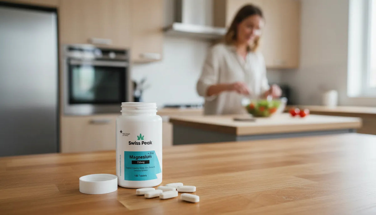 Magnesium Citrate & Vomiting: What You Need to Know