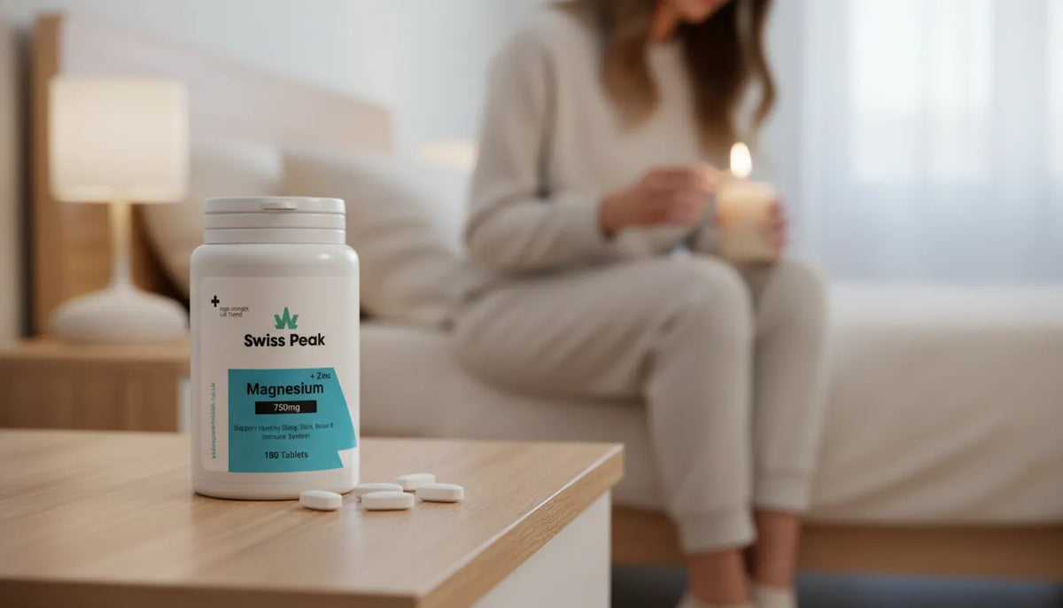 Magnesium Citrate vs Magnesium Malate: Key Differences