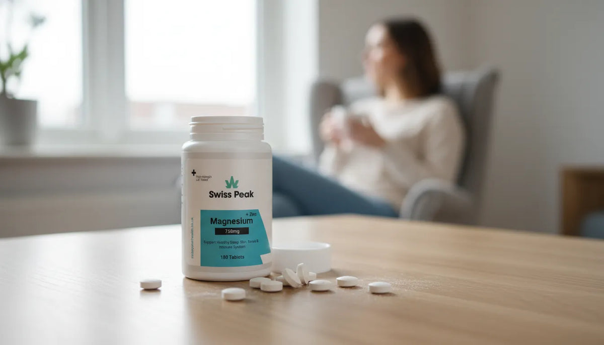 Magnesium Citrate vs Milk of Magnesia: Key Differences