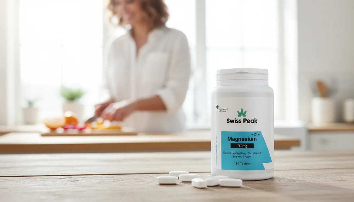 Magnesium Citrate vs Oxide: Choosing the Best Form